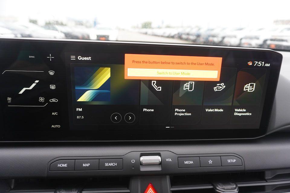 new 2025 Kia K4 car, priced at $22,338