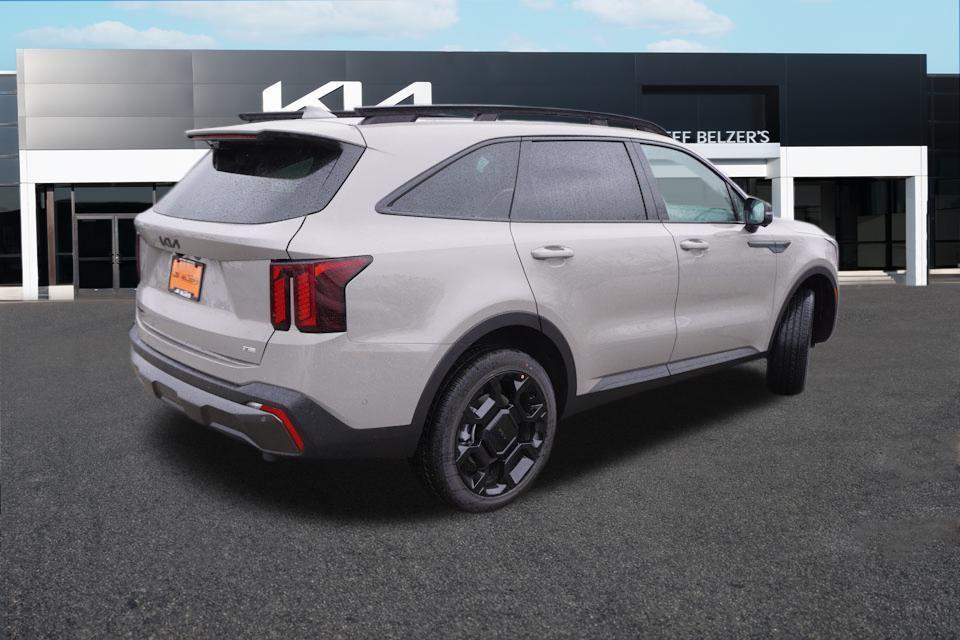 new 2025 Kia Sorento car, priced at $41,574