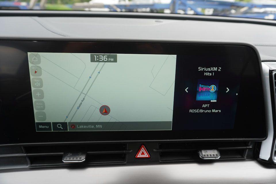 new 2025 Kia Sportage Hybrid car, priced at $32,560
