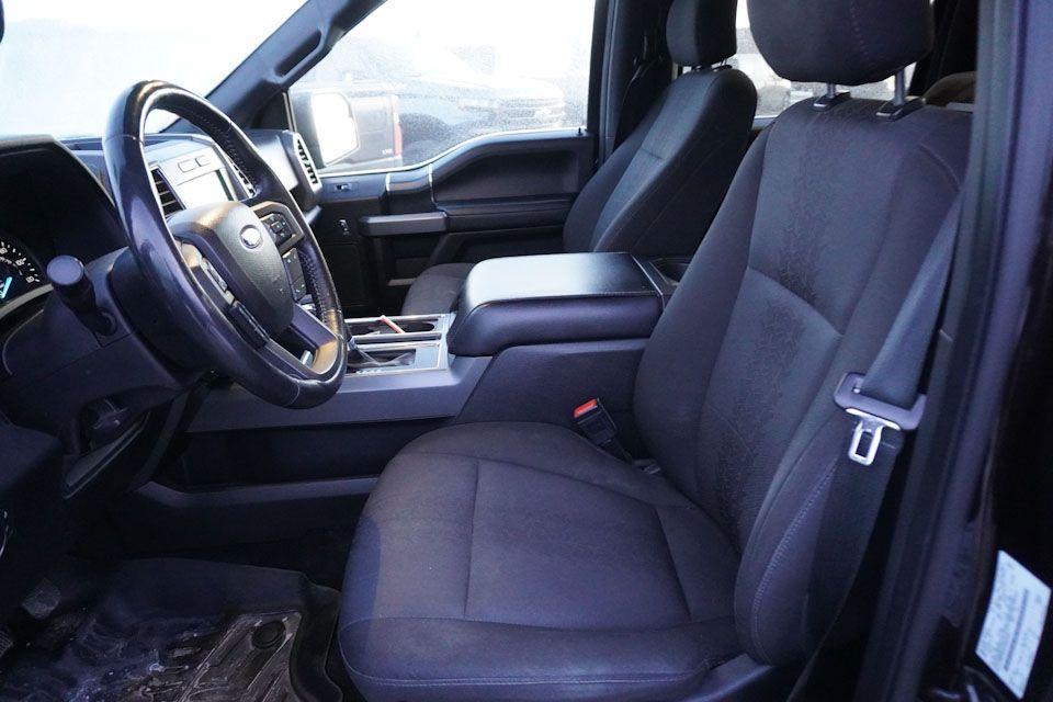 used 2018 Ford F-150 car, priced at $23,895