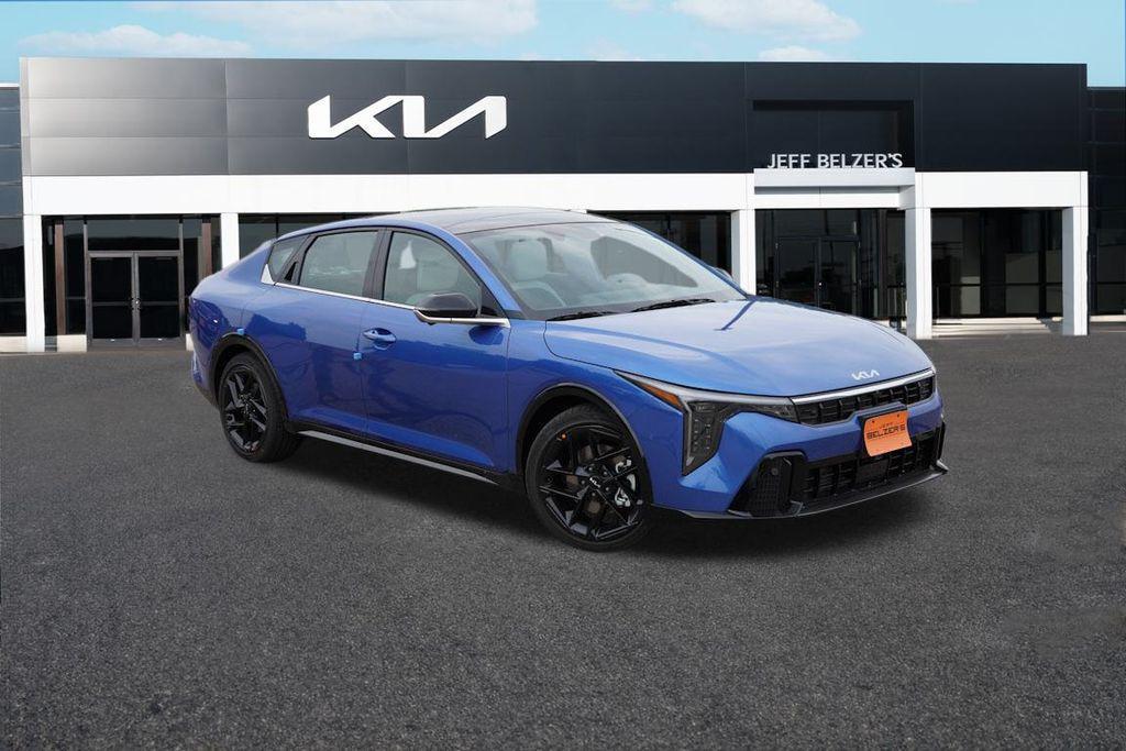 new 2025 Kia K4 car, priced at $27,629