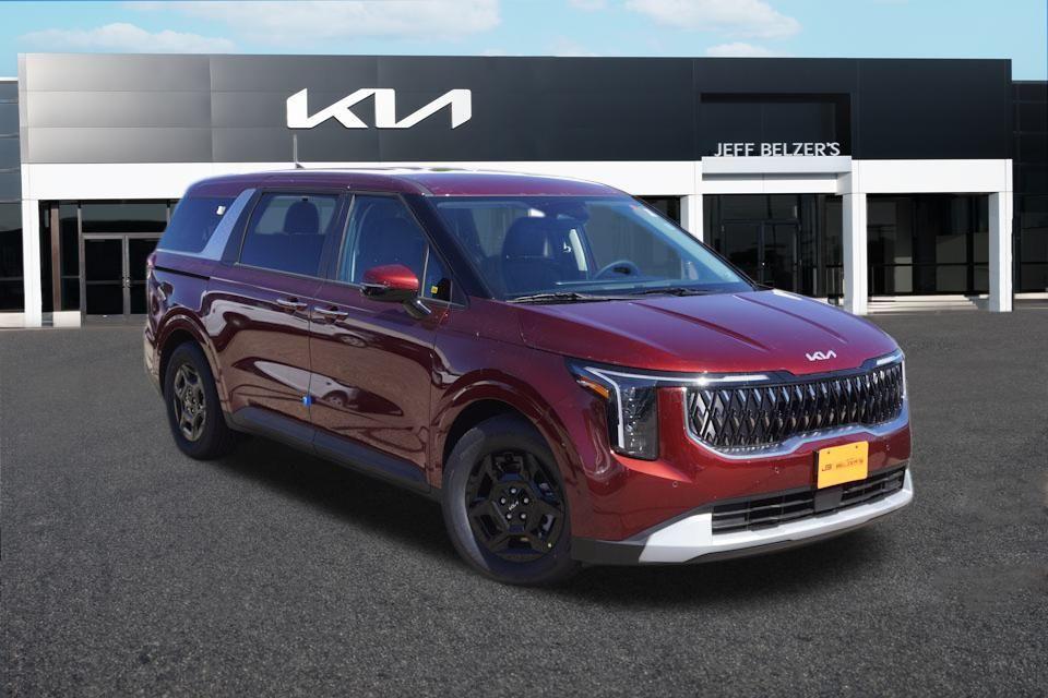 new 2025 Kia Carnival car, priced at $37,640