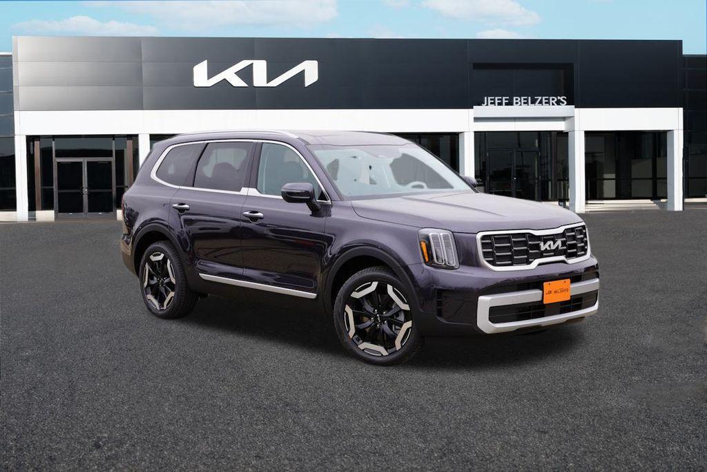 new 2025 Kia Telluride car, priced at $39,619