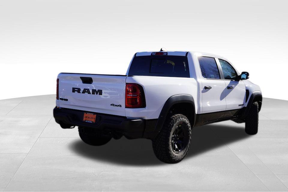 new 2026 Ram 1500 car, priced at $70,545