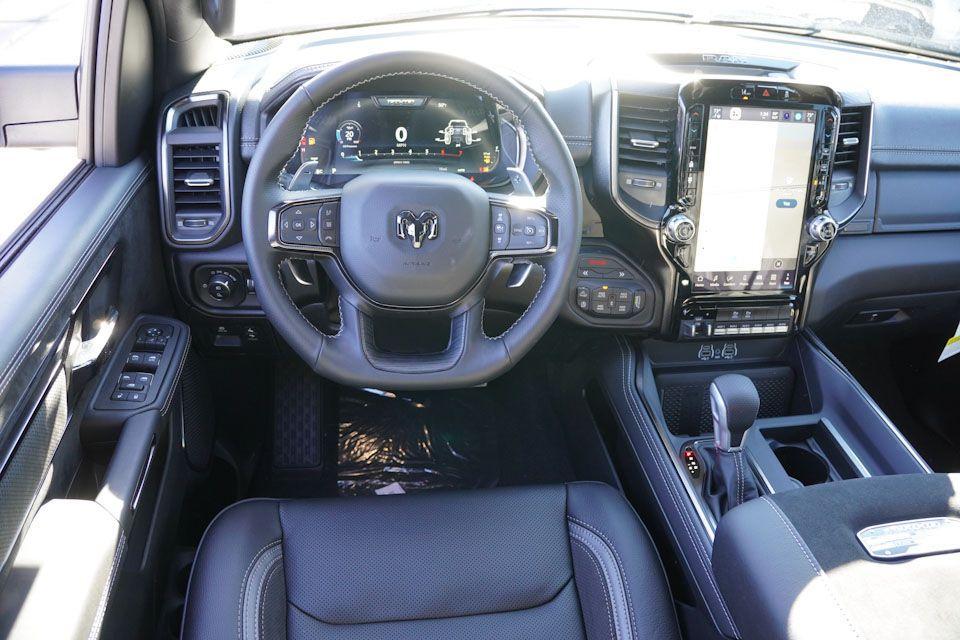new 2026 Ram 1500 car, priced at $70,545