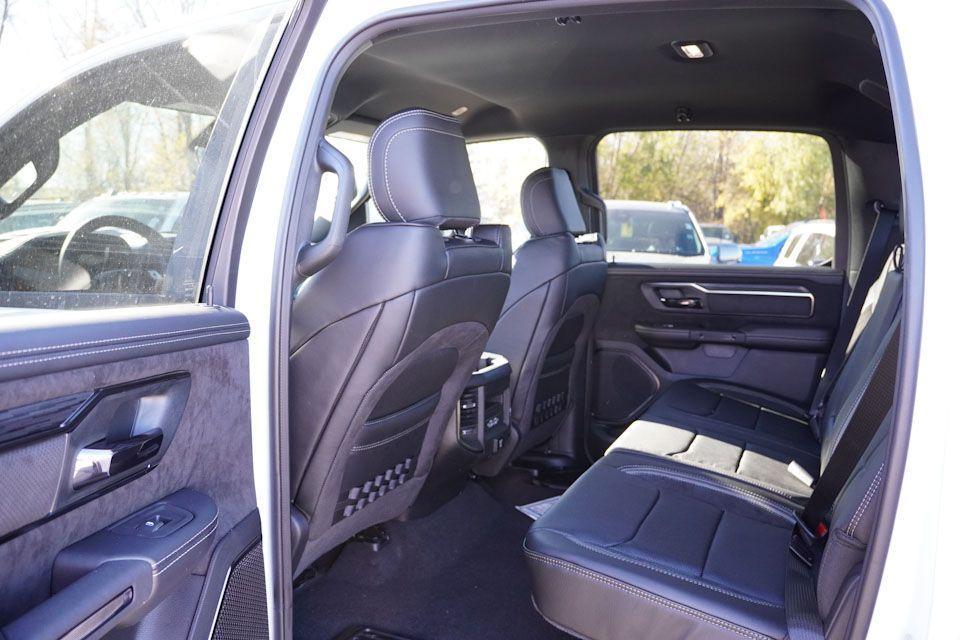 new 2026 Ram 1500 car, priced at $70,545