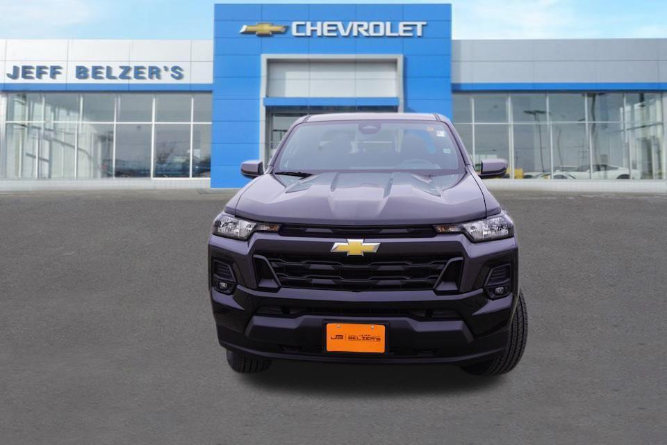 new 2024 Chevrolet Colorado car, priced at $38,450