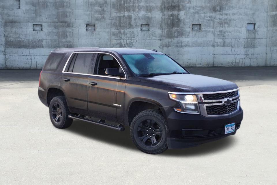 used 2020 Chevrolet Tahoe car, priced at $29,659