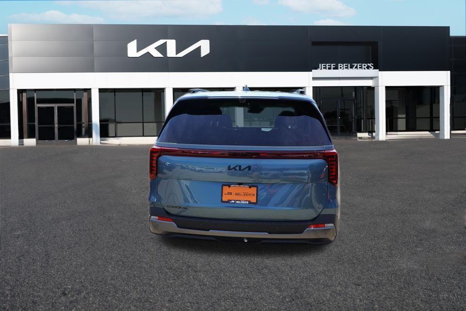 new 2026 Kia Carnival car, priced at $49,268