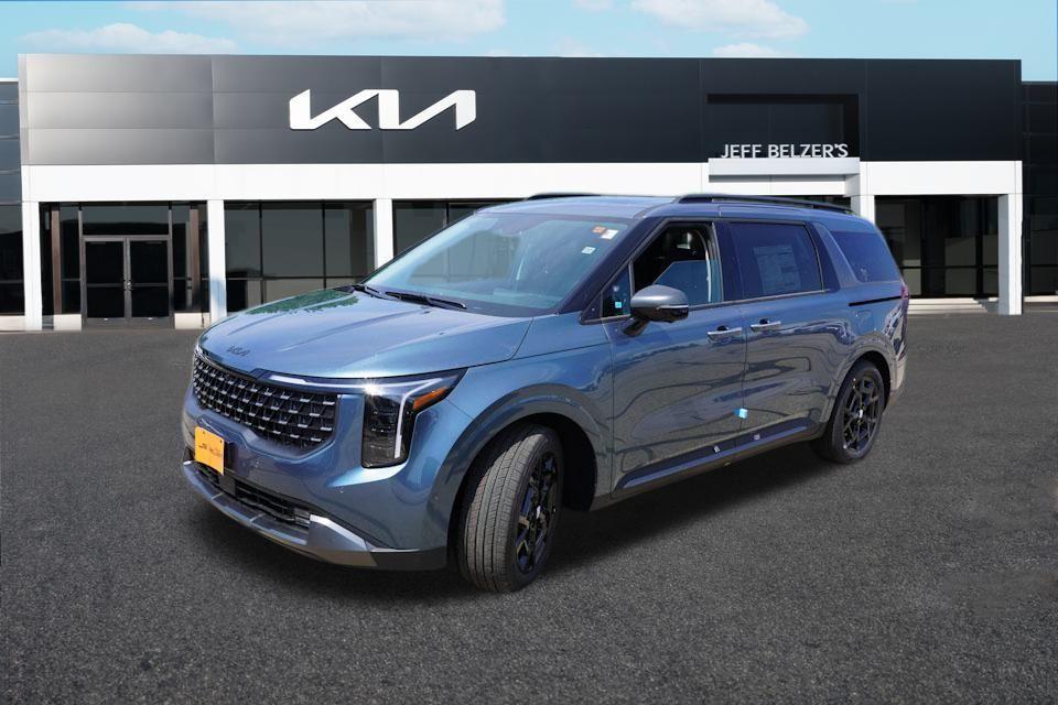 new 2026 Kia Carnival car, priced at $49,268