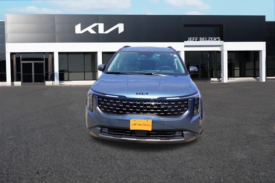 new 2026 Kia Carnival car, priced at $49,268