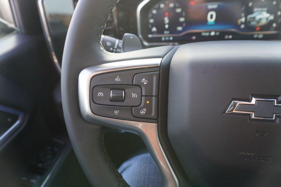 new 2025 Chevrolet Silverado 1500 car, priced at $56,935