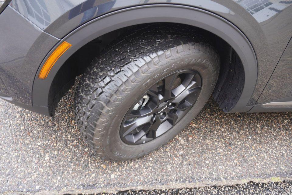 used 2024 Kia Sportage car, priced at $32,896
