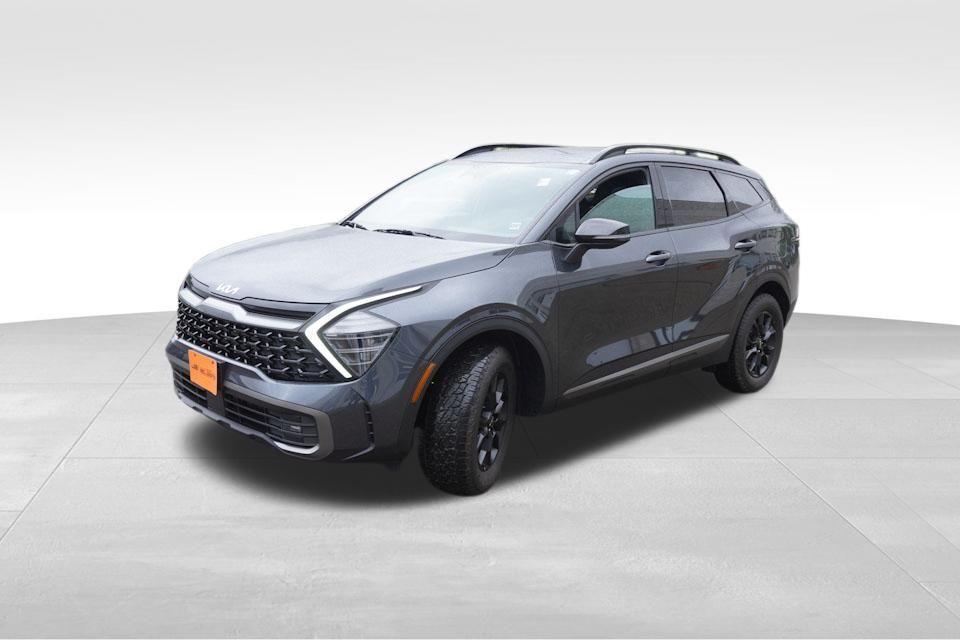used 2024 Kia Sportage car, priced at $32,896
