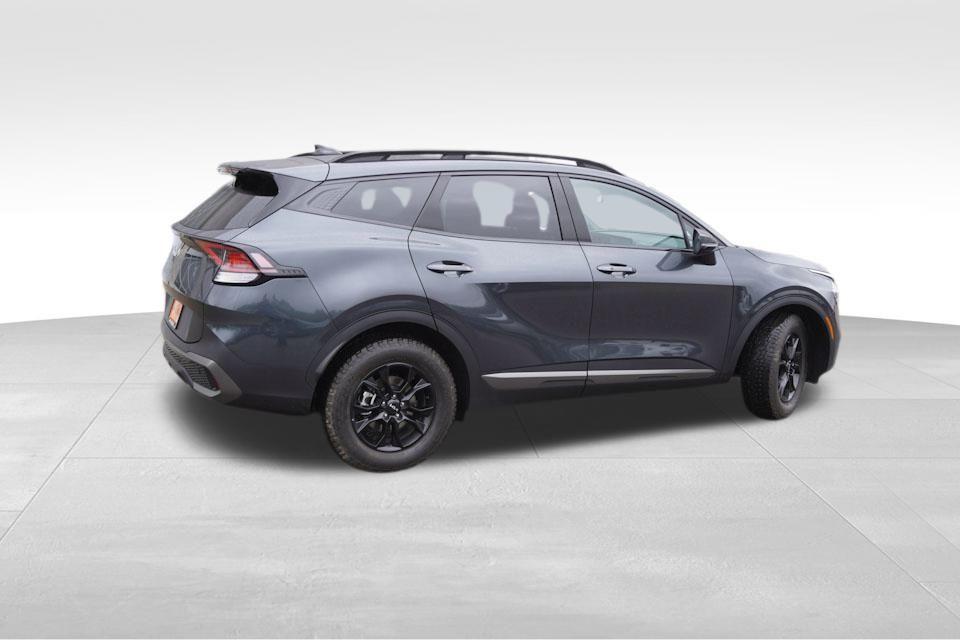 used 2024 Kia Sportage car, priced at $32,896