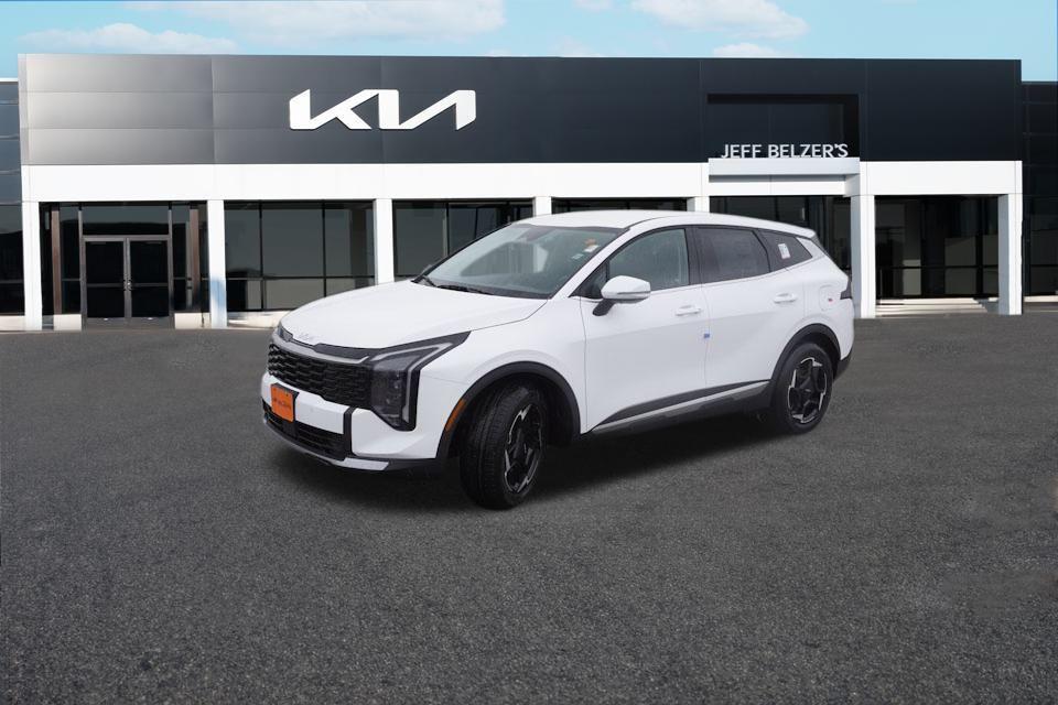 new 2026 Kia Sportage car, priced at $29,010