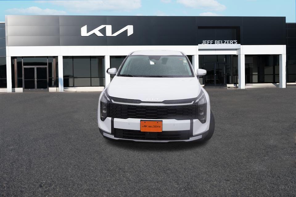 new 2026 Kia Sportage car, priced at $29,010