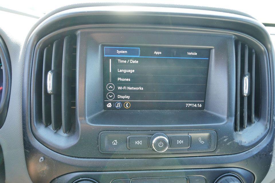 used 2021 Chevrolet Colorado car, priced at $26,498