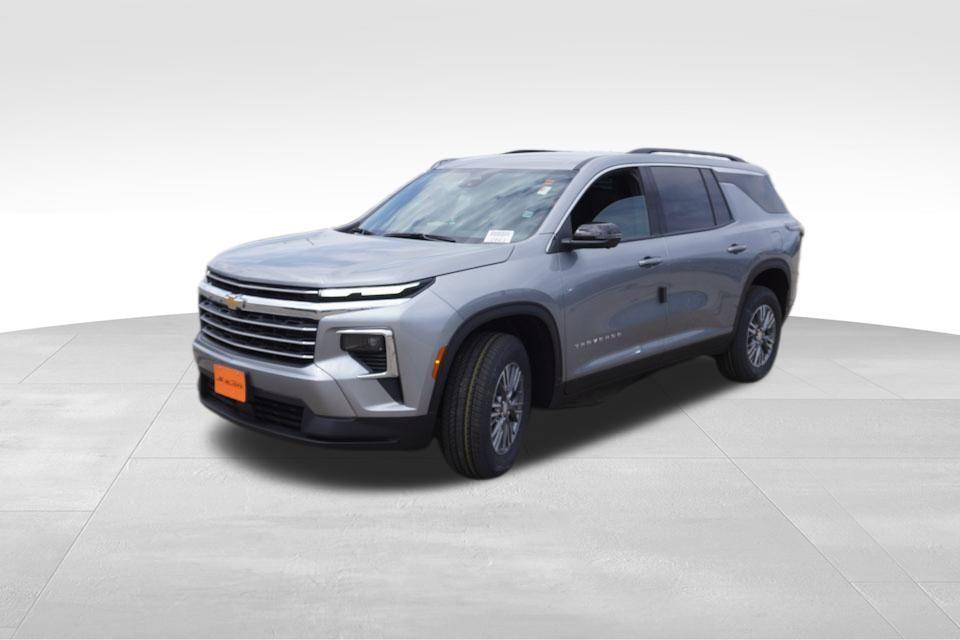 new 2025 Chevrolet Traverse car, priced at $41,391