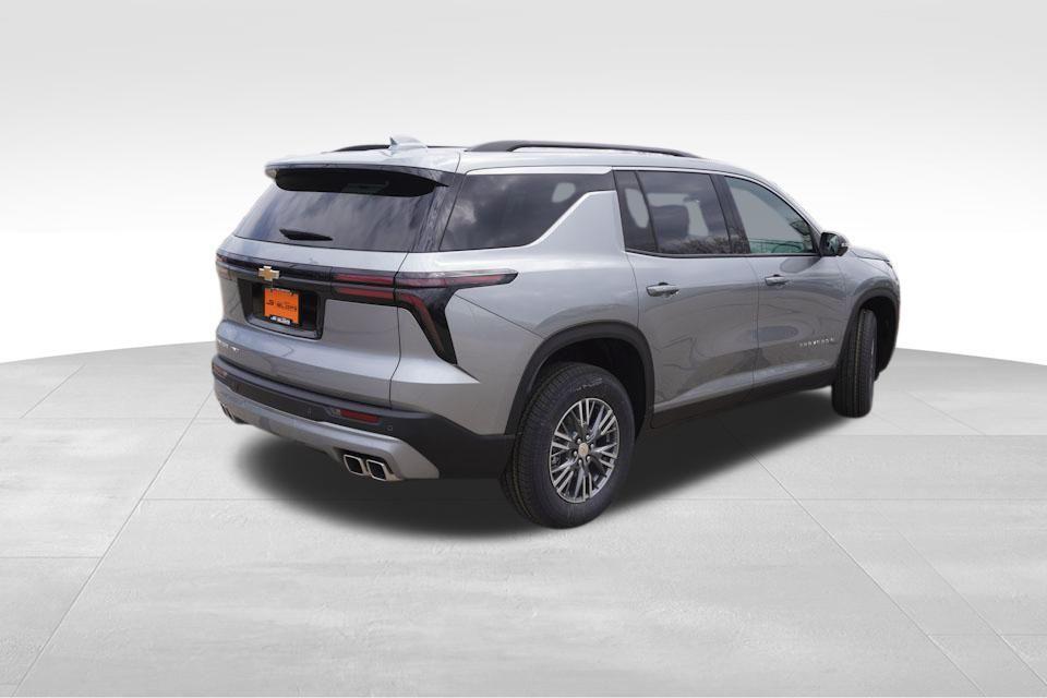 new 2025 Chevrolet Traverse car, priced at $41,391