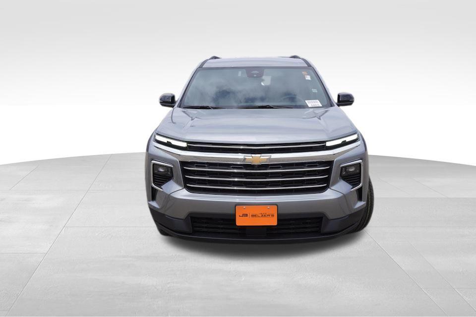 new 2025 Chevrolet Traverse car, priced at $41,391