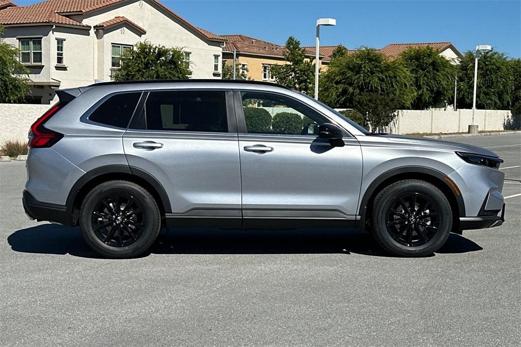 new 2025 Honda CR-V Hybrid car, priced at $39,045