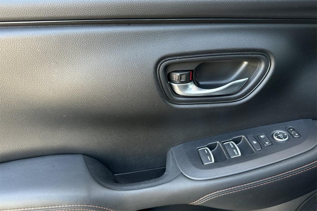 used 2024 Honda HR-V car, priced at $24,983