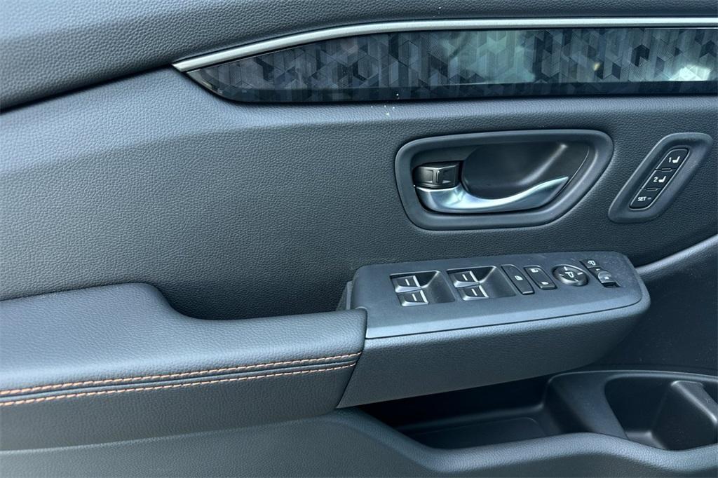 new 2026 Honda Passport car, priced at $55,700