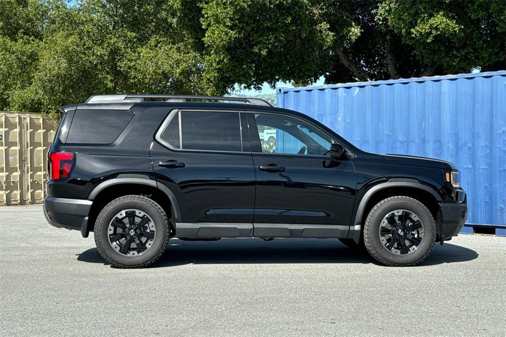 new 2026 Honda Passport car, priced at $55,700