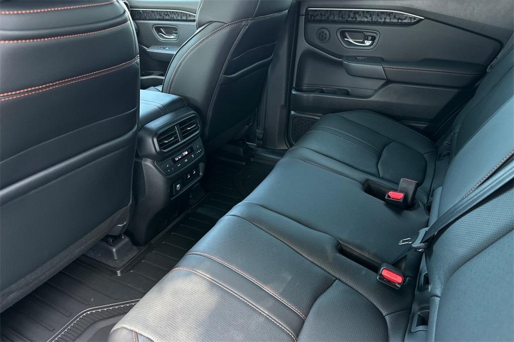 new 2026 Honda Passport car, priced at $55,700