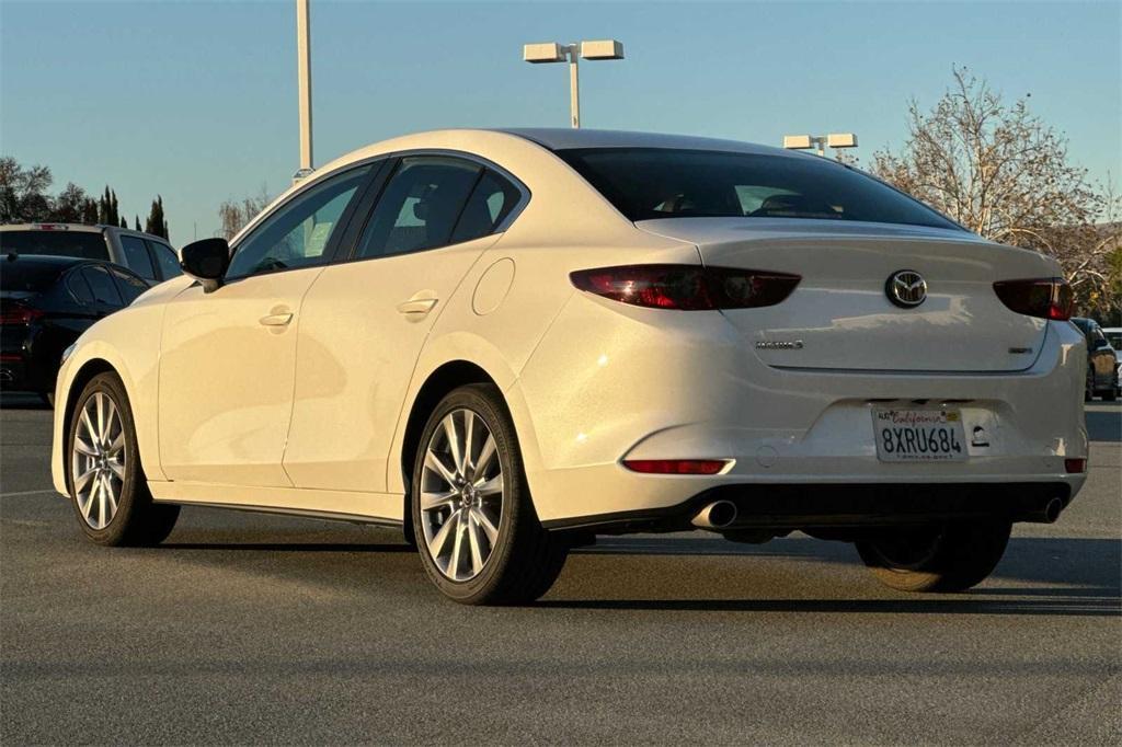 used 2021 Mazda Mazda3 car, priced at $21,995