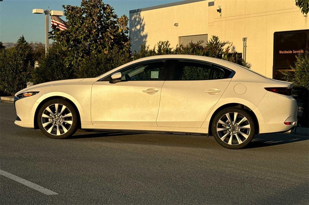 used 2021 Mazda Mazda3 car, priced at $21,995