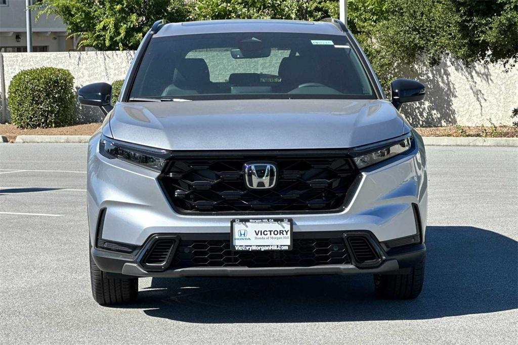 new 2025 Honda CR-V Hybrid car, priced at $39,000