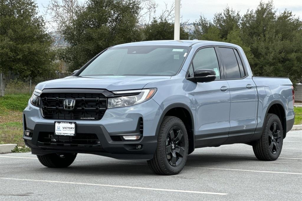 new 2025 Honda Ridgeline car, priced at $48,655