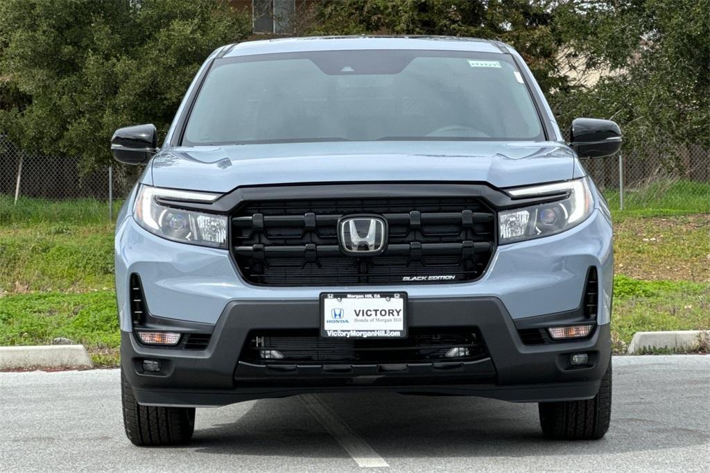 new 2025 Honda Ridgeline car, priced at $48,655