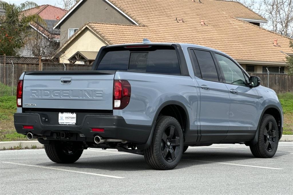 new 2025 Honda Ridgeline car, priced at $48,655