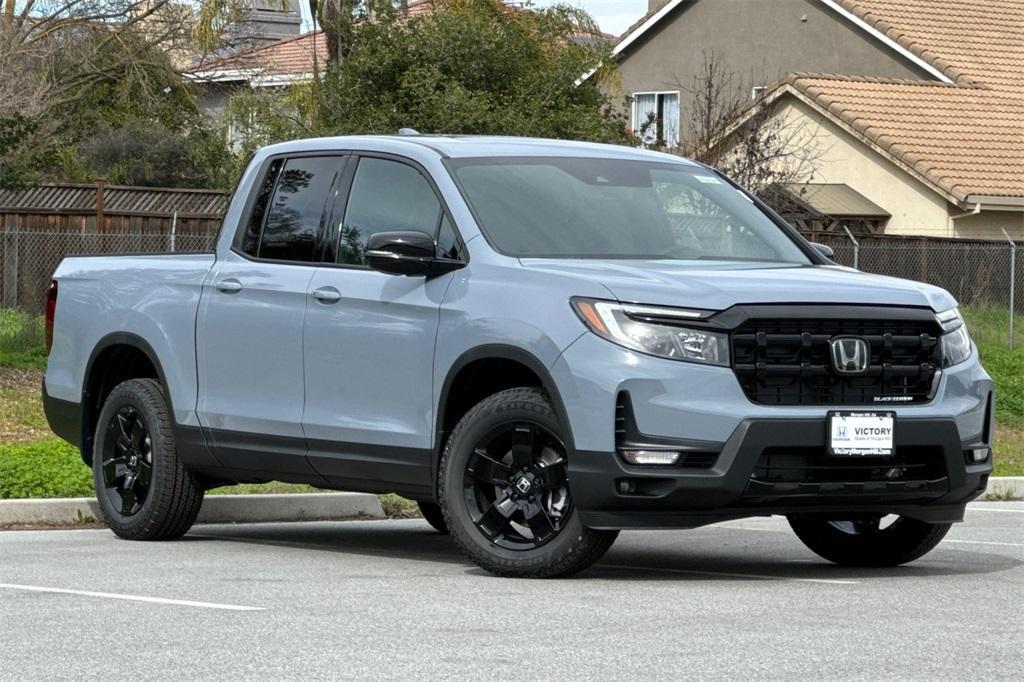 new 2025 Honda Ridgeline car, priced at $48,655