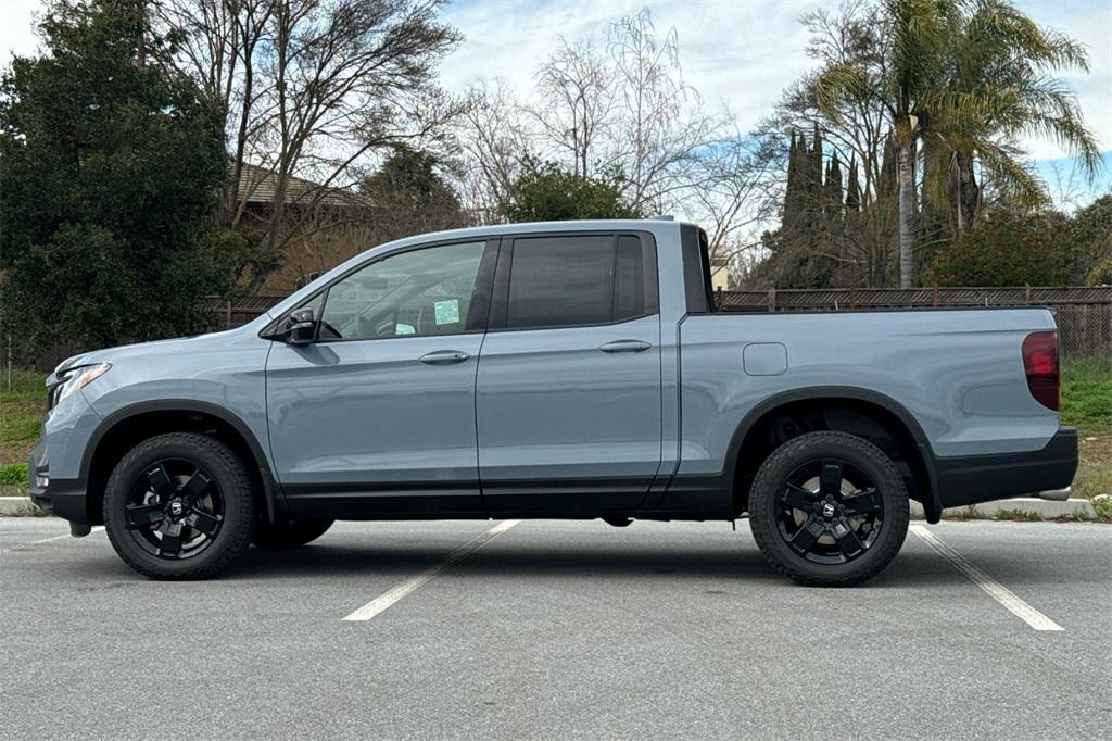 new 2025 Honda Ridgeline car, priced at $48,655