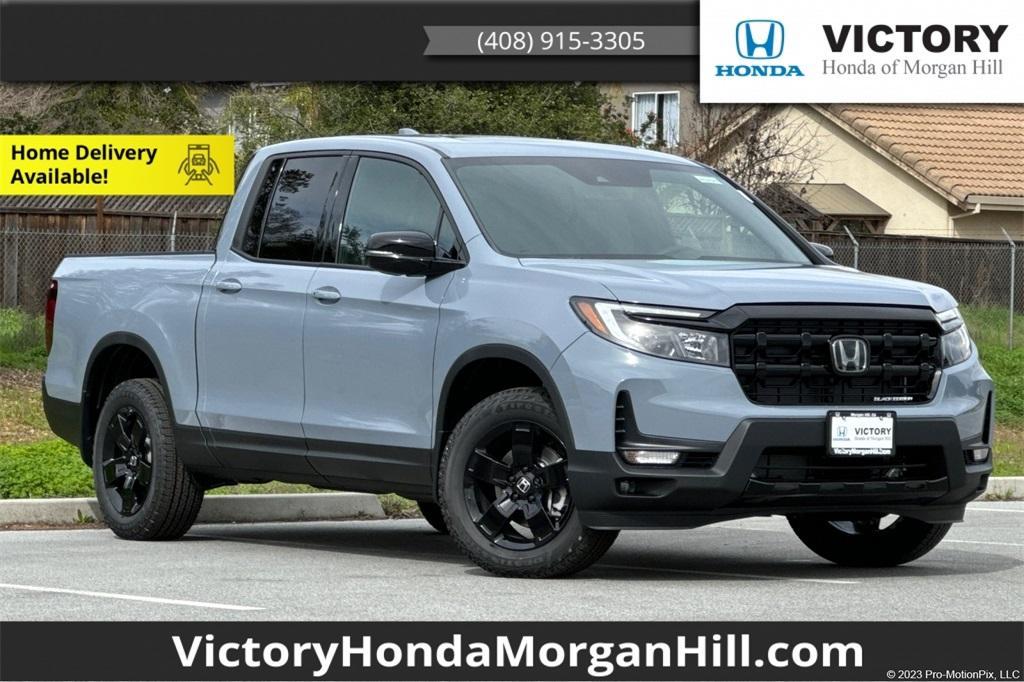 new 2025 Honda Ridgeline car, priced at $48,655