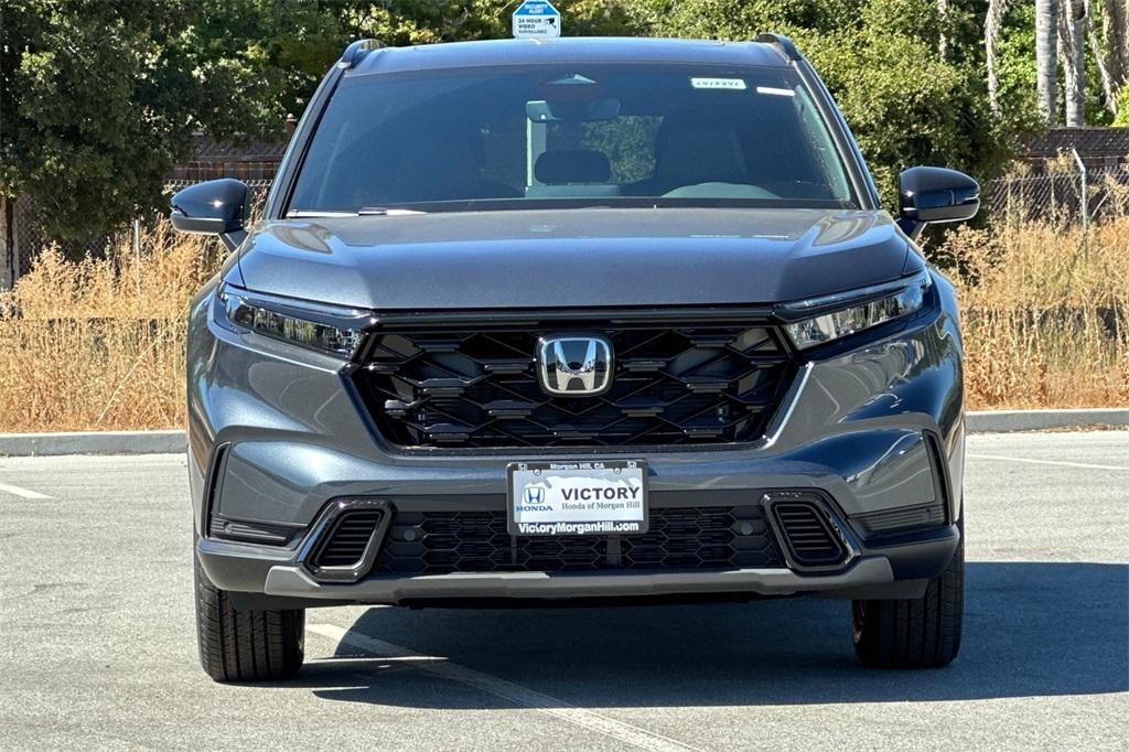 new 2025 Honda CR-V Hybrid car, priced at $40,545