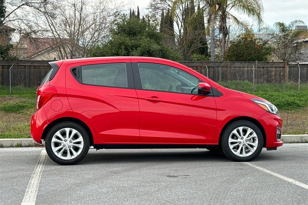 used 2021 Chevrolet Spark car, priced at $13,023