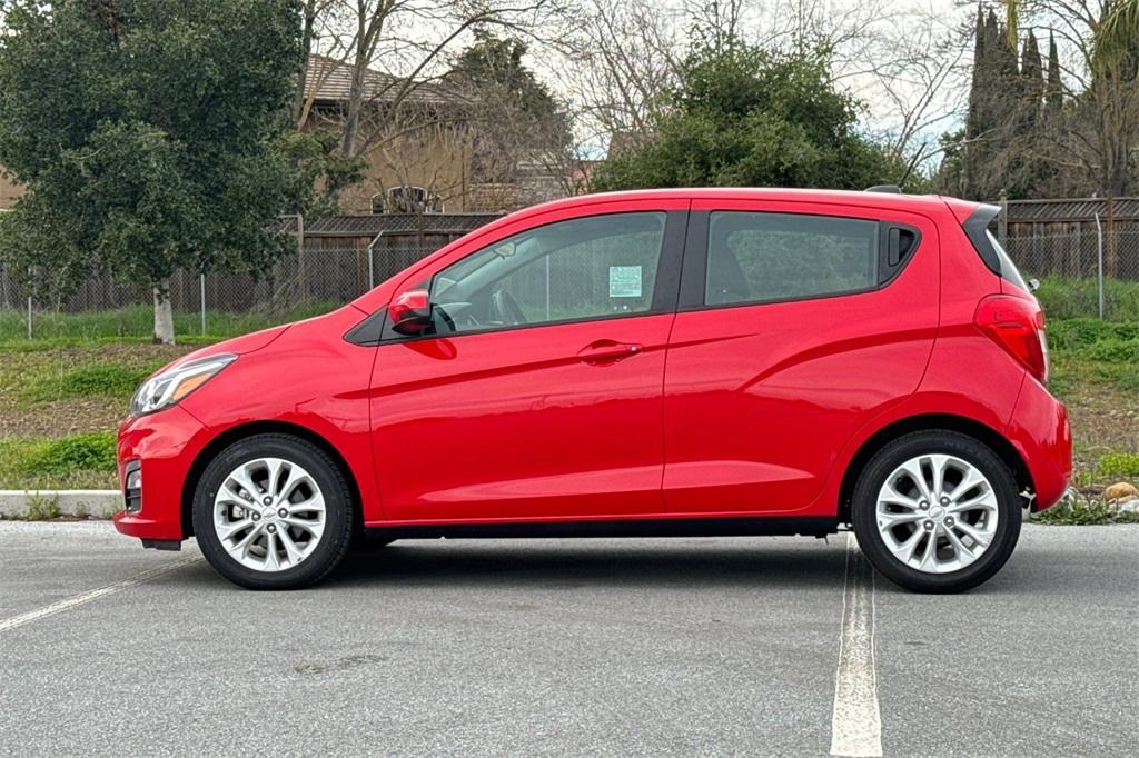 used 2021 Chevrolet Spark car, priced at $13,023