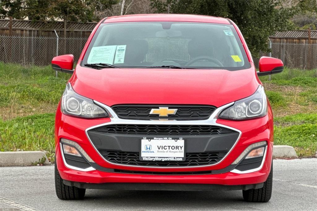 used 2021 Chevrolet Spark car, priced at $13,023