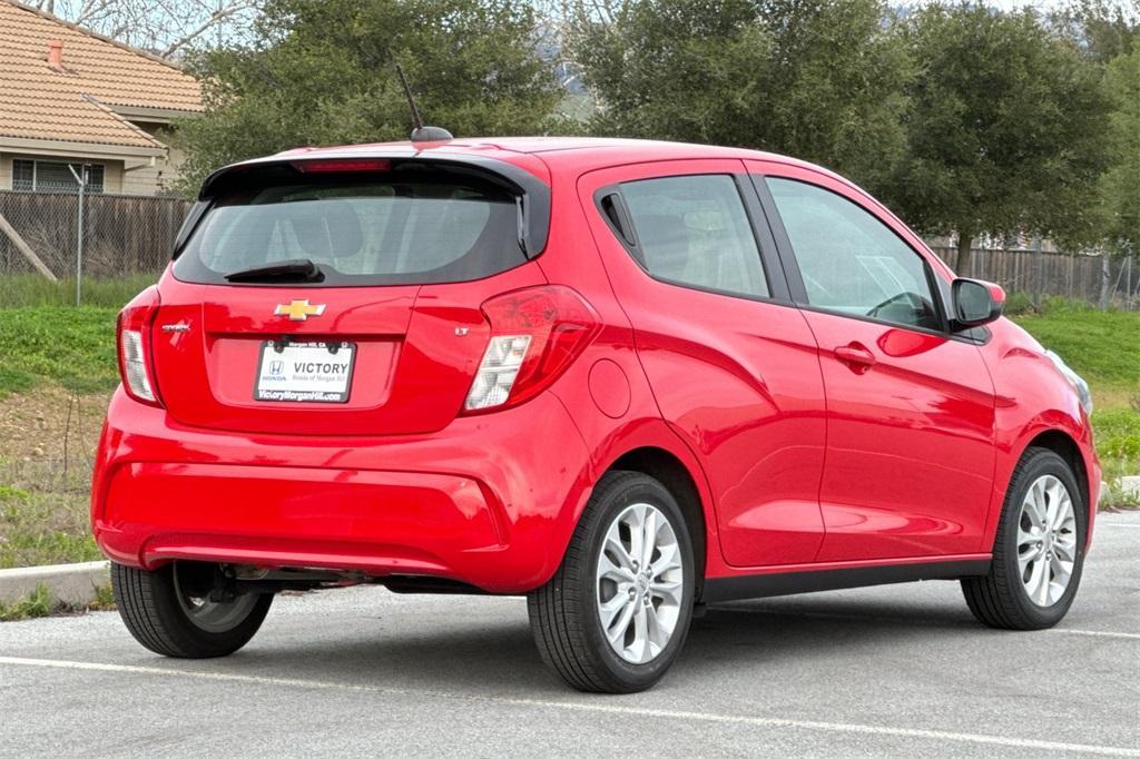 used 2021 Chevrolet Spark car, priced at $13,023