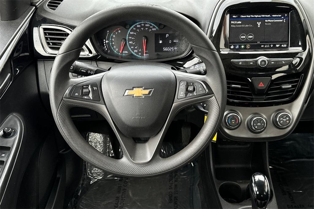 used 2021 Chevrolet Spark car, priced at $13,023