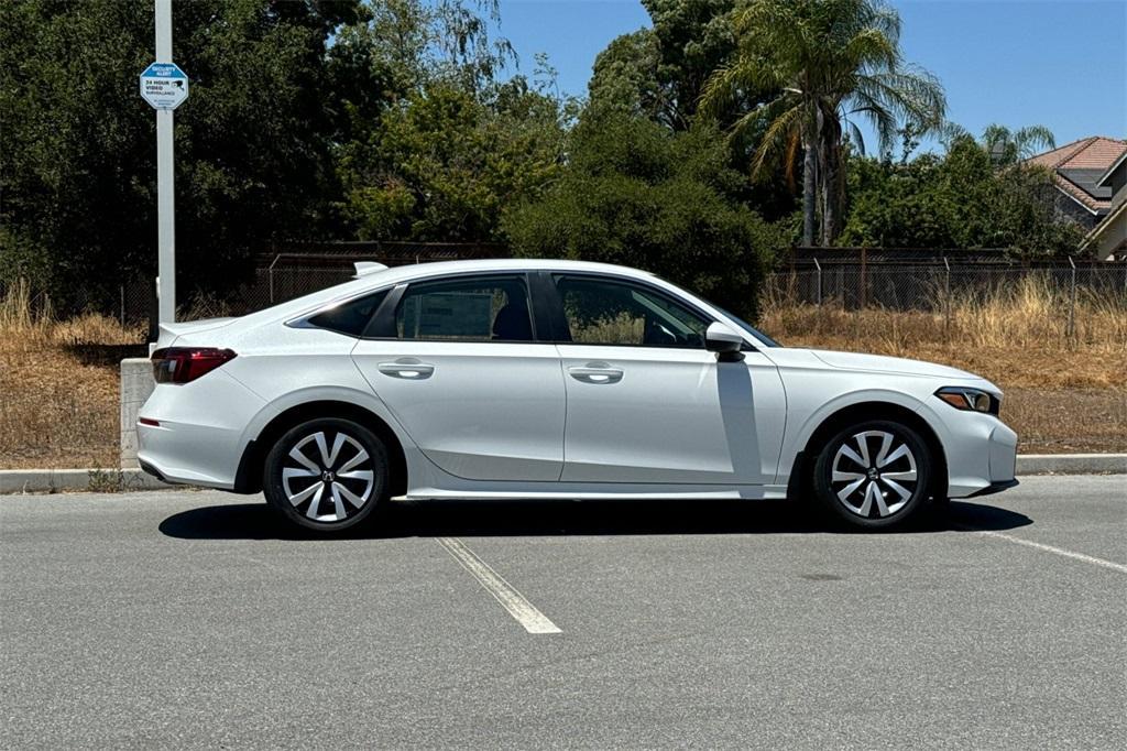 new 2026 Honda Civic car, priced at $26,245