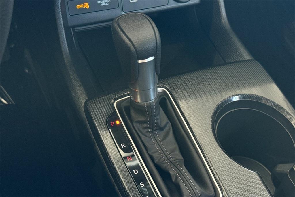 new 2026 Honda Civic car, priced at $26,245