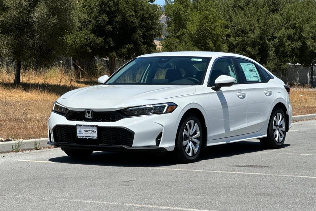 new 2026 Honda Civic car, priced at $26,245