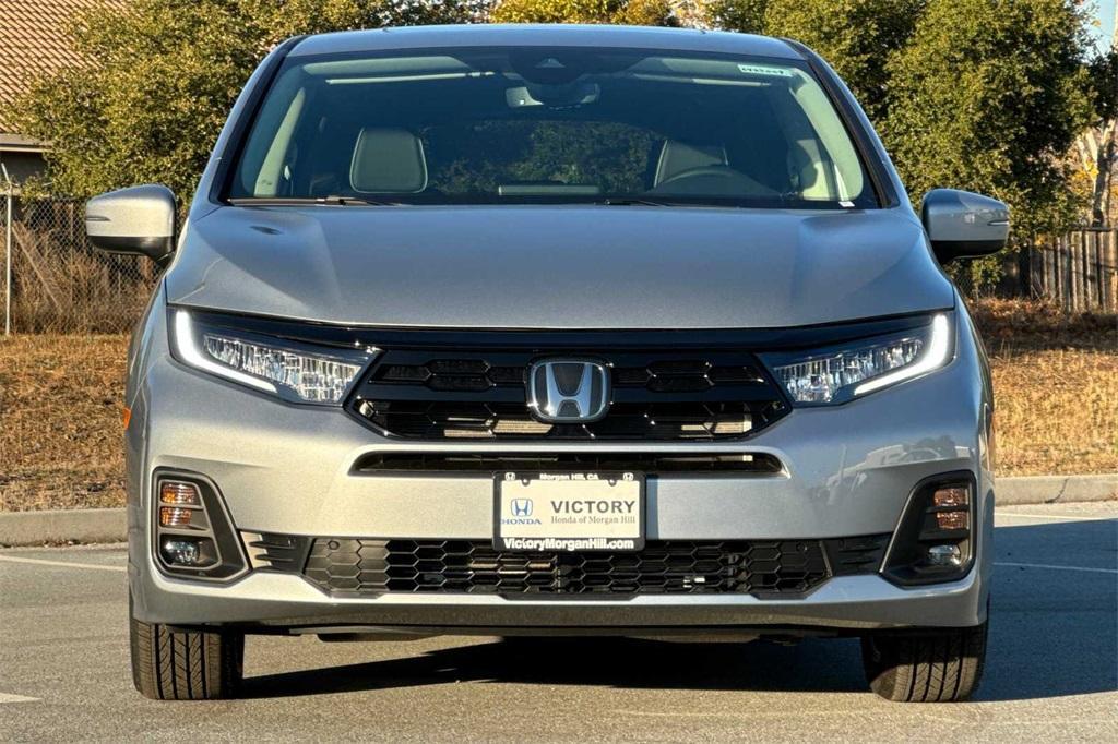 new 2025 Honda Odyssey car, priced at $48,370