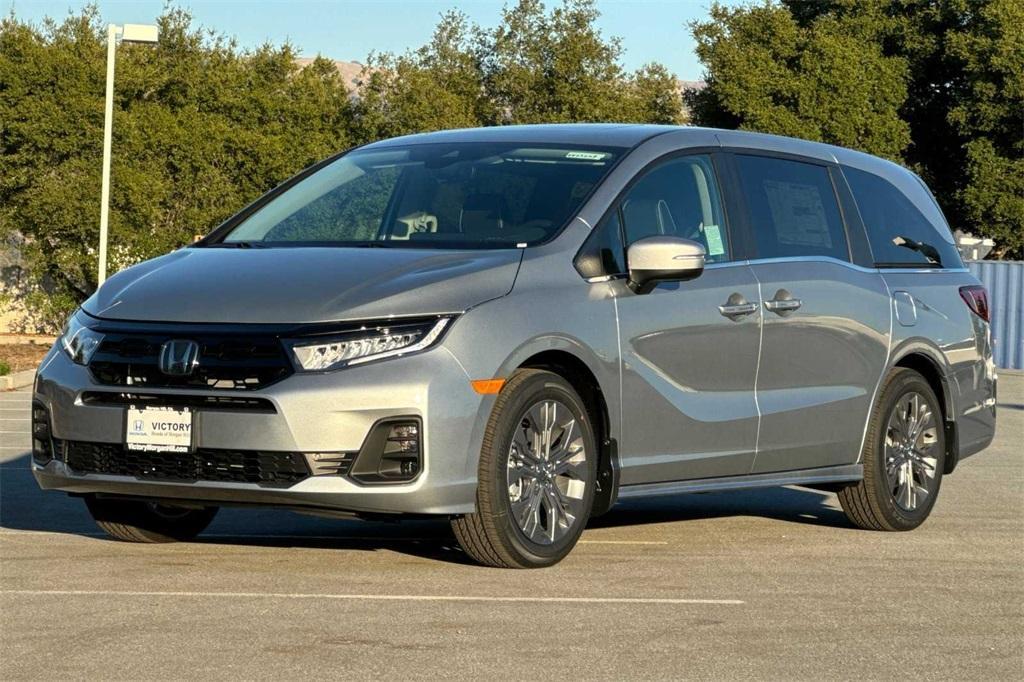 new 2025 Honda Odyssey car, priced at $48,370